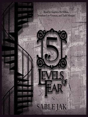 cover image of 5 Levels of Fear